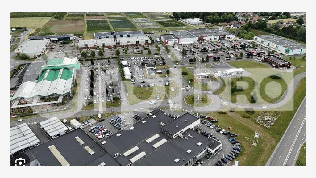 Murs commerciaux loués premium à vendre Beaurains