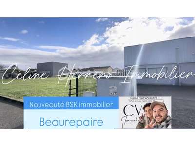 Vente Locaux commerciaux - Boutiques à Beaurepaire