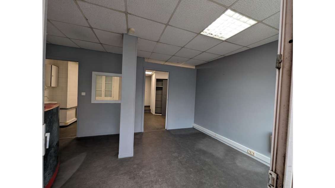 Local commercial à vendre à Beauvais Espace 36