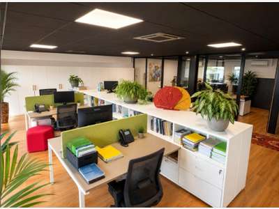 Vente immeuble de bureaux neuf 513m² Bègles centre