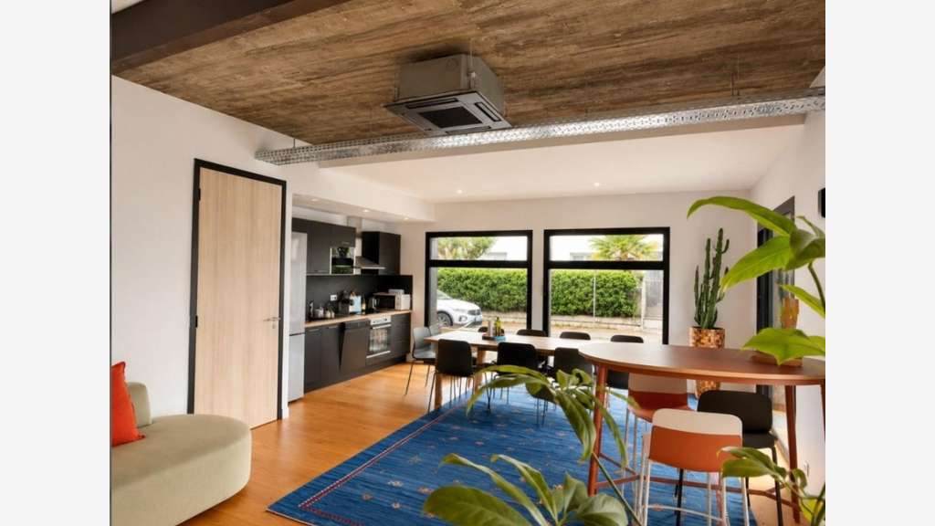 Vente immeuble de bureaux neuf 513m² Bègles centre