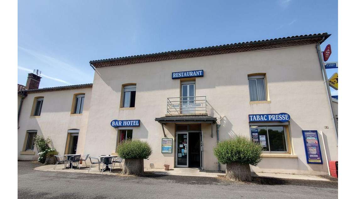 Vente murs occupés au nord de la Haute-Vienne