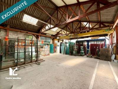Vente Locaux d'activités - Entrepôts à Belleville-en-Beaujolais
