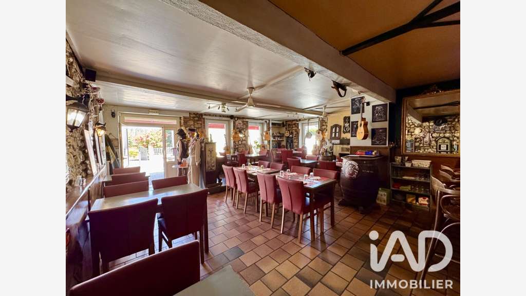 Local commercial à Belleville-sur-Loire