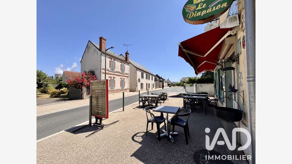 Local commercial à Belleville-sur-Loire