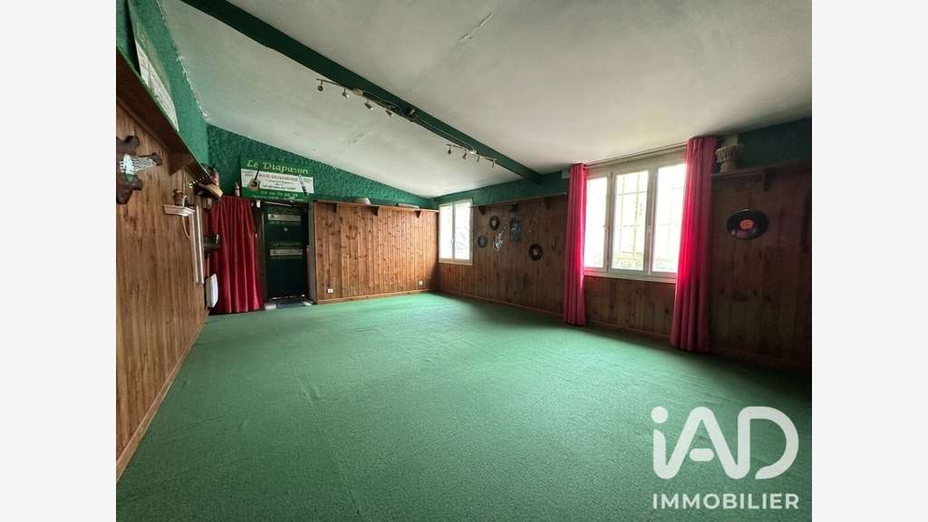 Local commercial à Belleville-sur-Loire