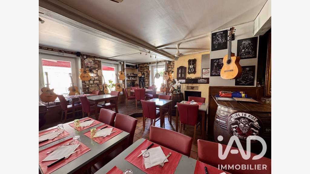 Local commercial à Belleville-sur-Loire