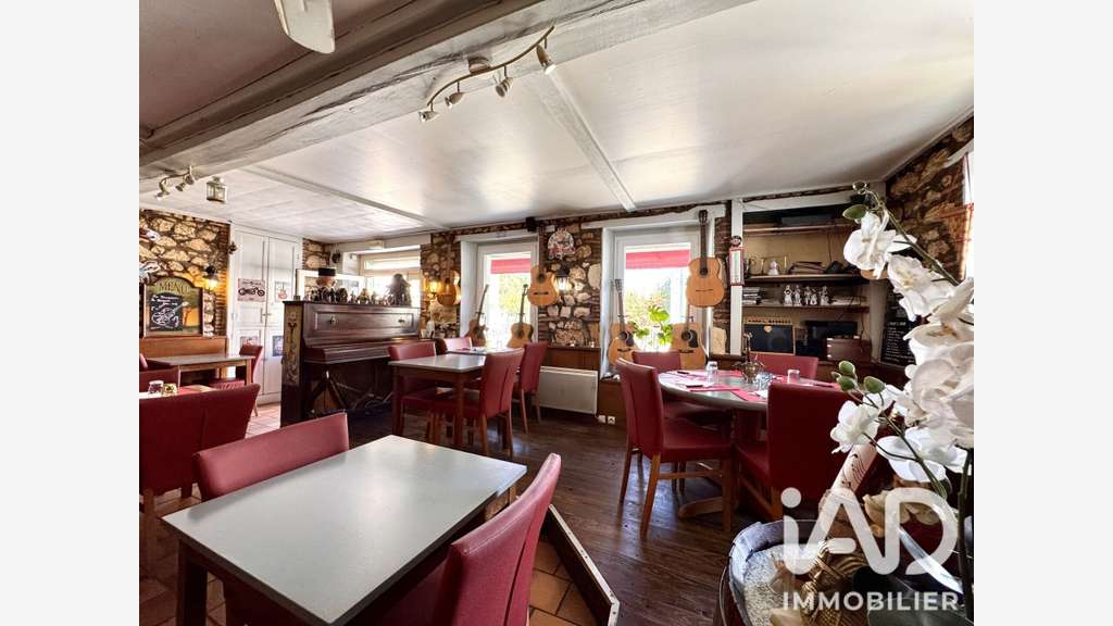 Local commercial à Belleville-sur-Loire