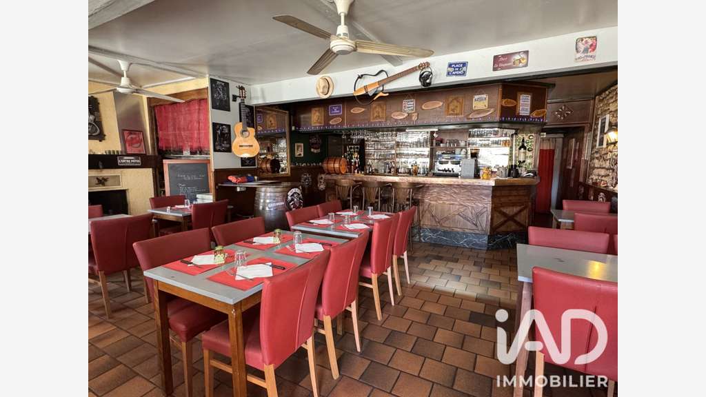 Local commercial à Belleville-sur-Loire