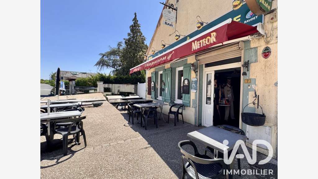 Local commercial à Belleville-sur-Loire