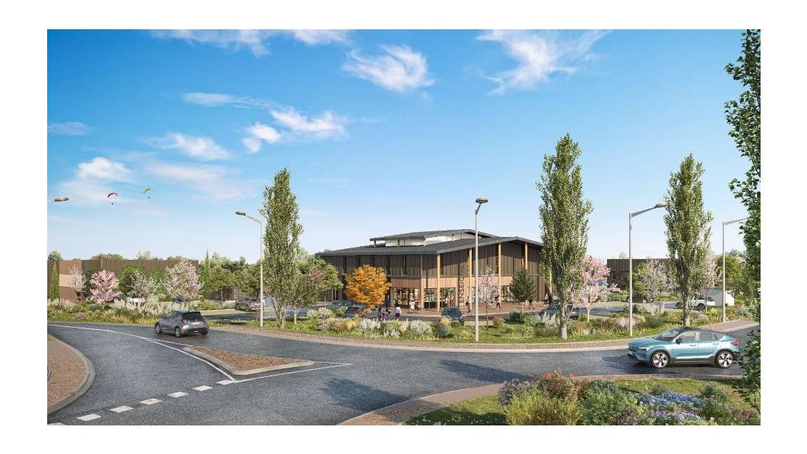 AV lots en VEFA bel emplacement à Bénesse-lès-Dax