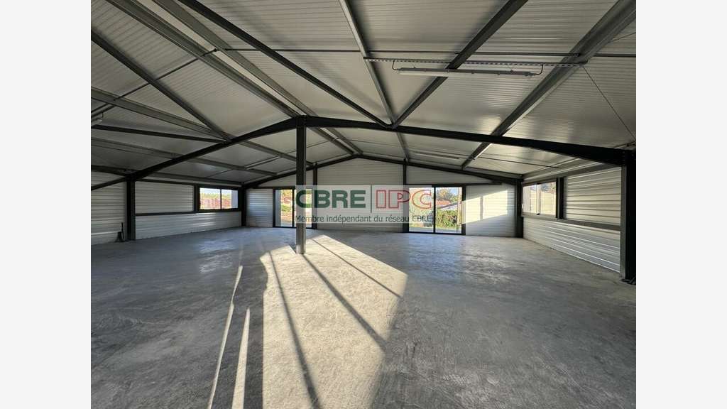 Vente bâtiment commercial 640m² à Bénesse-Maremne