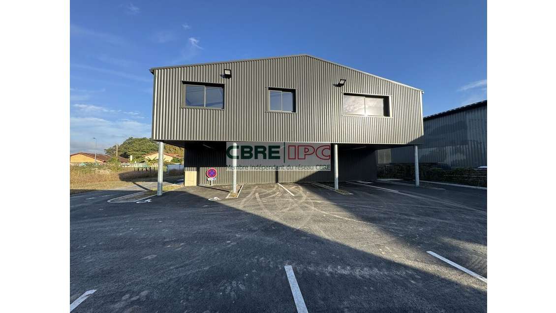 Vente bâtiment commercial 640m² à Bénesse-Maremne