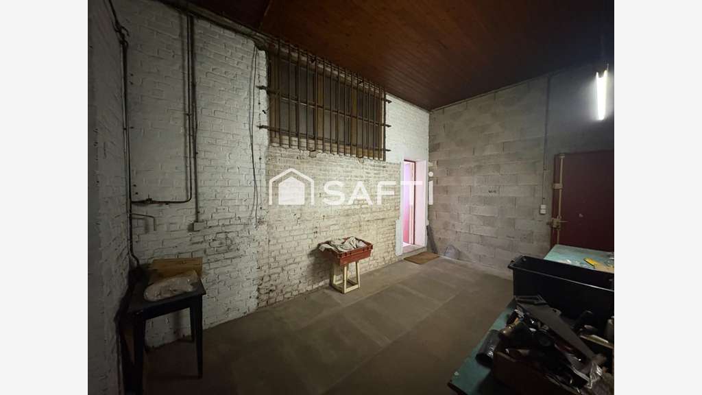 Vente local 104m² à fort potentiel à Berck-plage