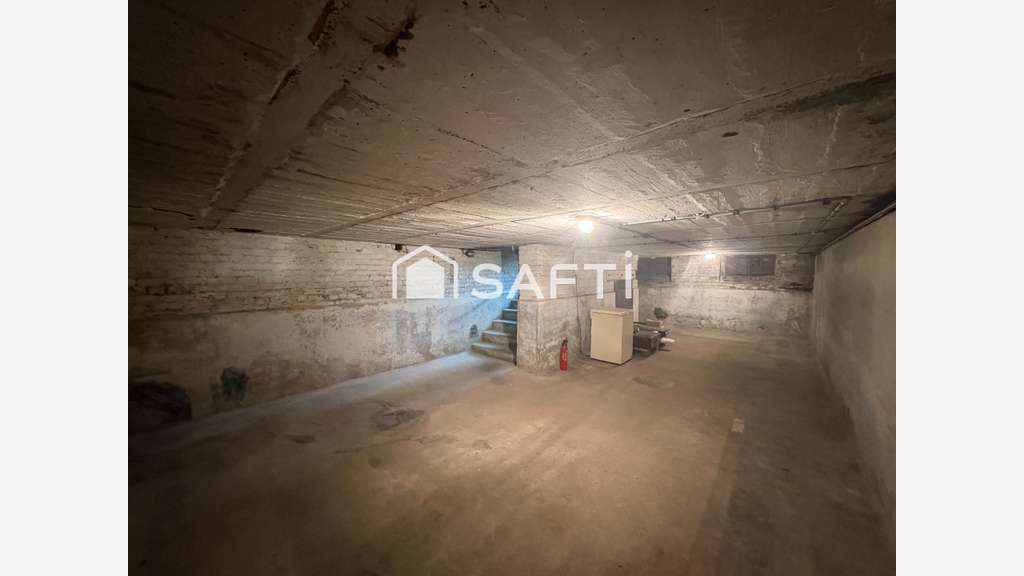 Vente local 104m² à fort potentiel à Berck-plage
