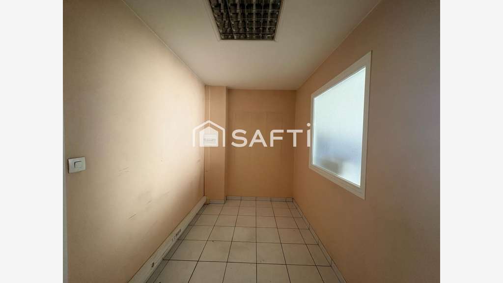 Vente local 104m² à fort potentiel à Berck-plage