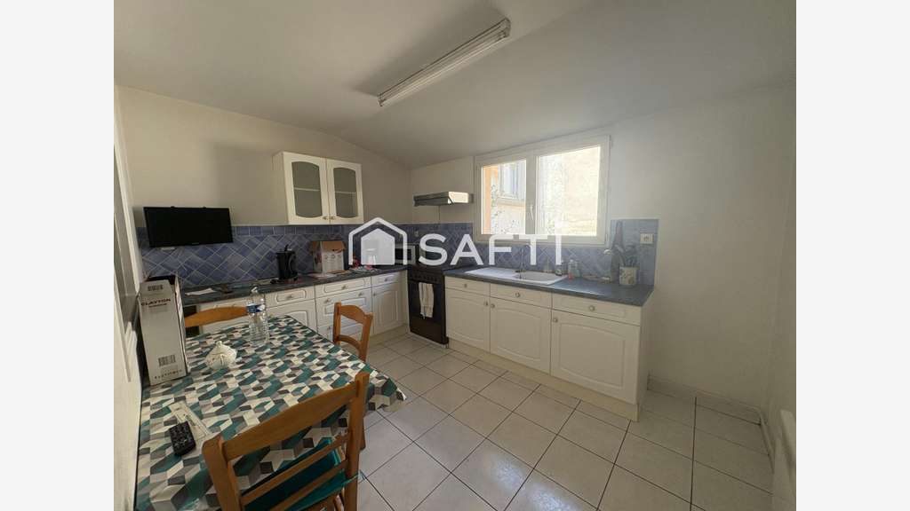 Vente local 104m² à fort potentiel à Berck-plage