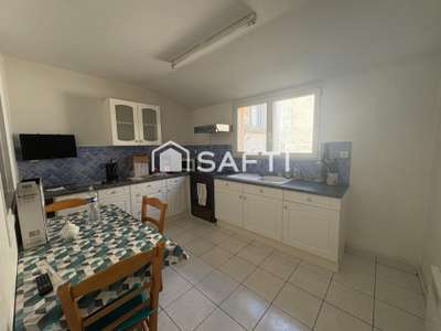 Vente local 104m² à fort potentiel à Berck-plage