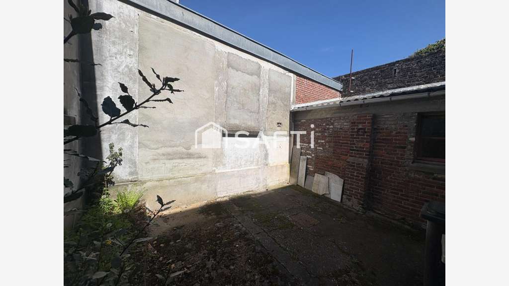 Vente local 104m² à fort potentiel à Berck-plage
