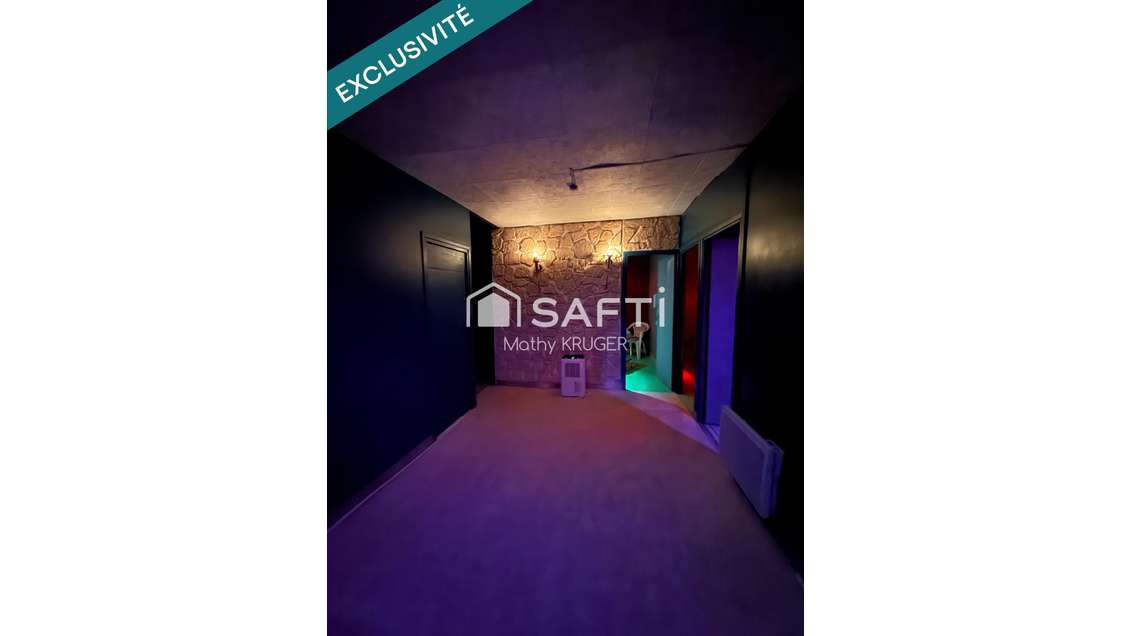 Vente local loué rentabilité immédiate à Bergerac