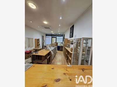 Vente local dans le centre piéton de Bergerac