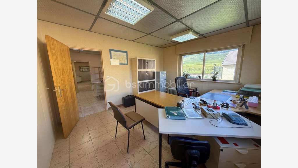 AV Local commercial 671m² sur 23,54 ares Bergholtz