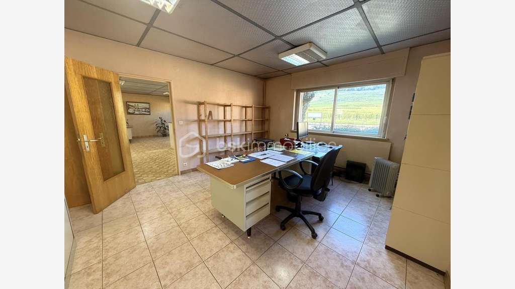 AV Local commercial 671m² sur 23,54 ares Bergholtz