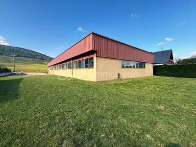 AV Local commercial 671m² sur 23,54 ares Bergholtz