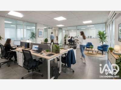 Vente bureaux 127m² excellent emplacement Besançon