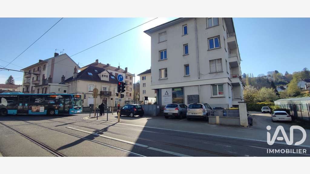Local commercial à Besançon