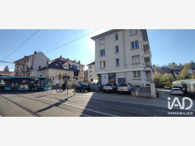 Vente bureaux 127m² excellent emplacement Besançon