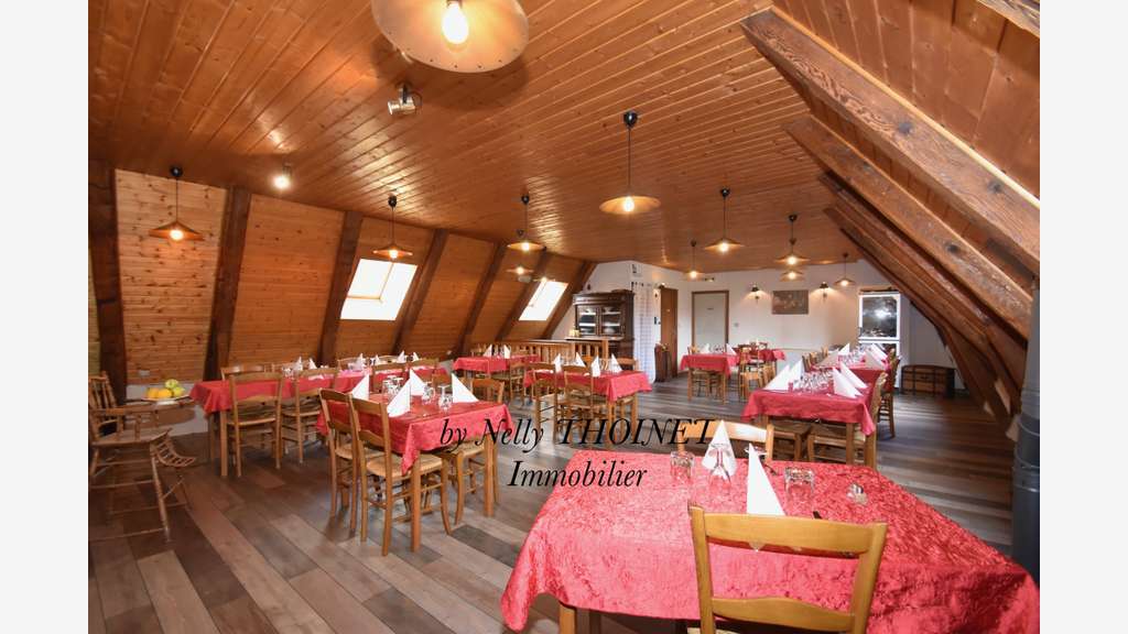 AV immeuble entier à Besse-et-Saint-Anastaise