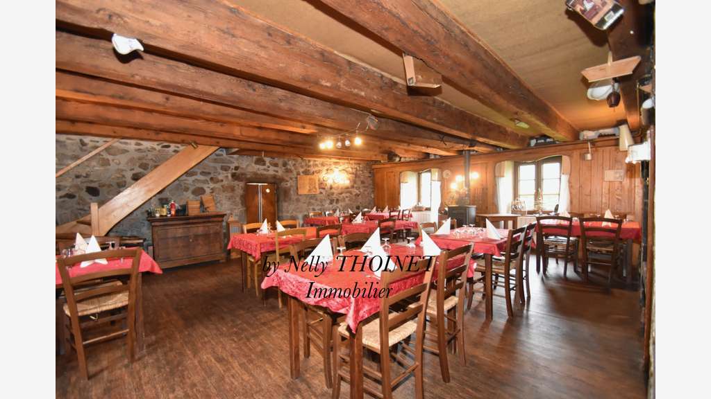 AV immeuble entier à Besse-et-Saint-Anastaise