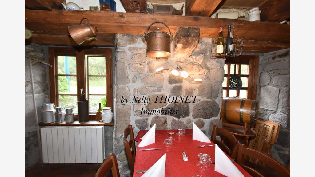 AV immeuble entier à Besse-et-Saint-Anastaise