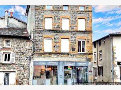 Vente murs commerciaux 60m² à Bessenay
