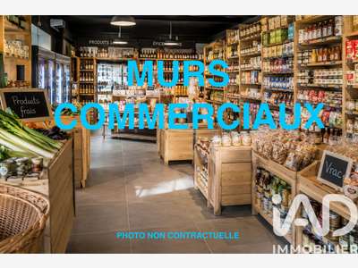 Vente local commercial 110m² empl N°1 à Betton