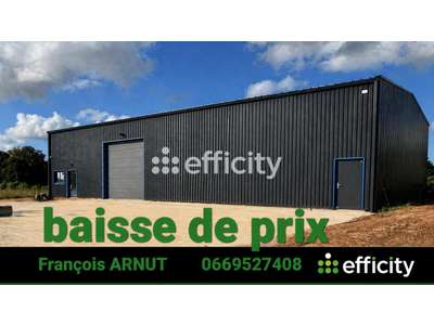 Vente Locaux d'activités - Entrepôts à Beurlay