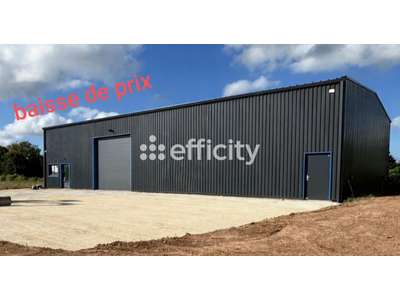 Vente Locaux d'activités - Entrepôts à Beurlay