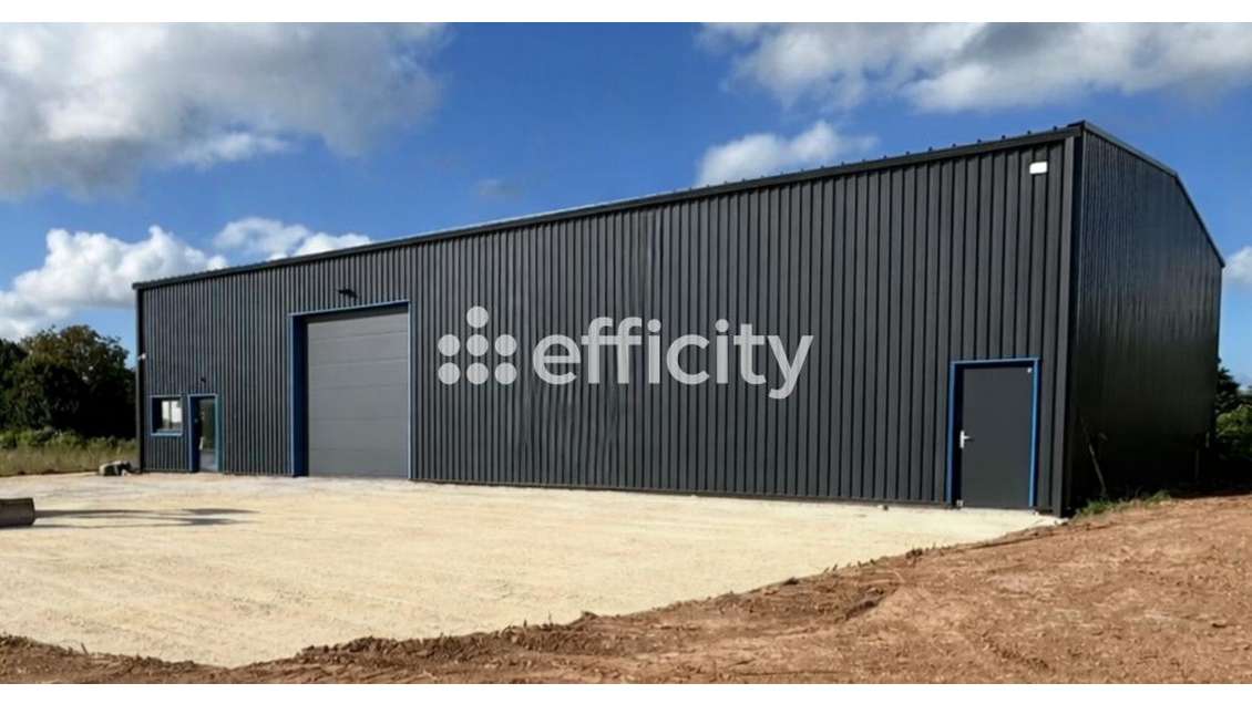 Vente local atelier professionnel 335m² à Beurlay