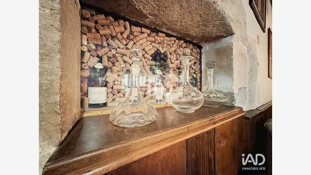 Vente murs investissement locatif à Bèze