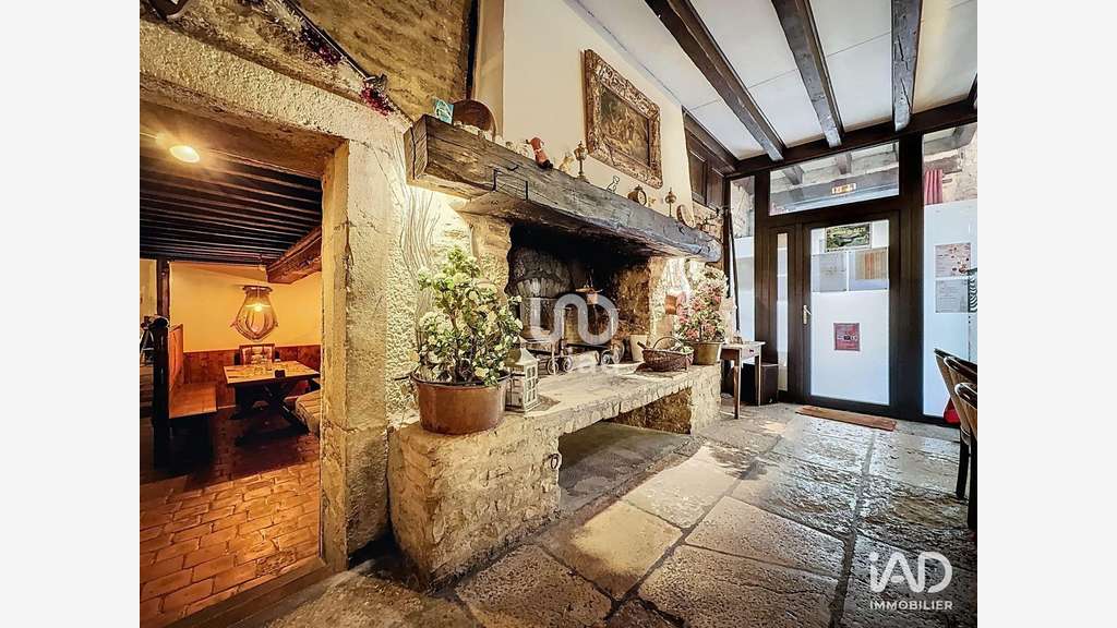 Vente murs investissement locatif à Bèze
