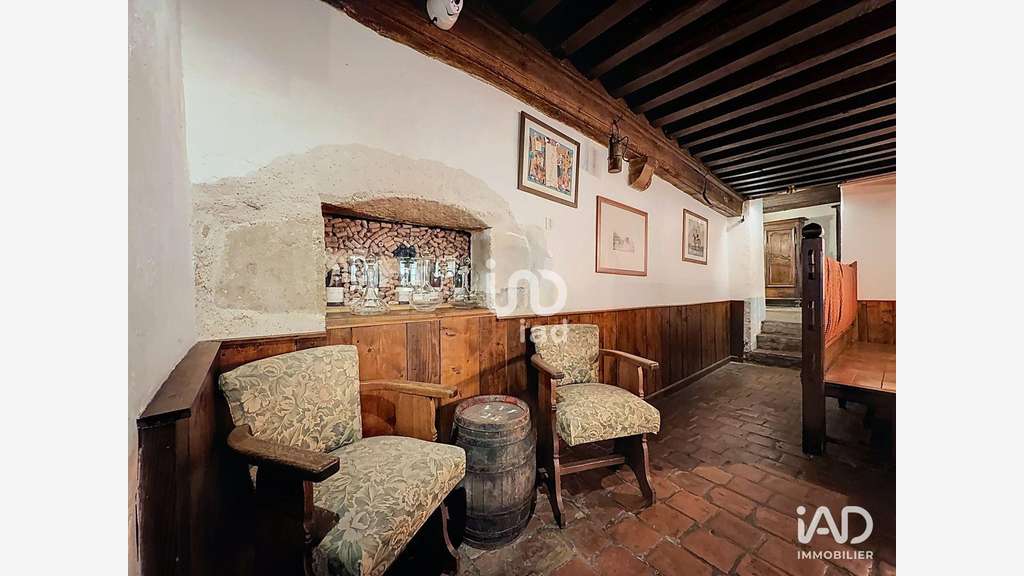 Vente murs investissement locatif à Bèze