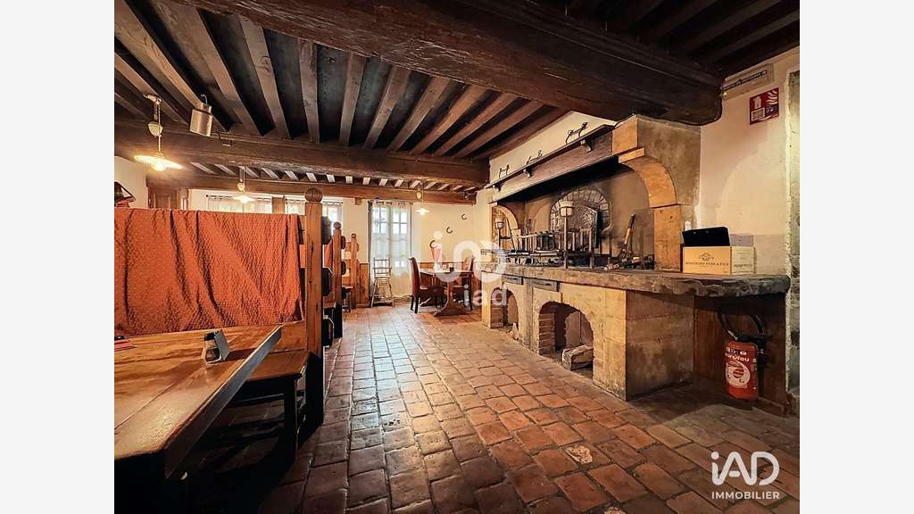 Vente murs investissement locatif à Bèze