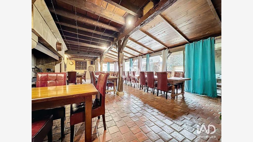 Vente murs investissement locatif à Bèze