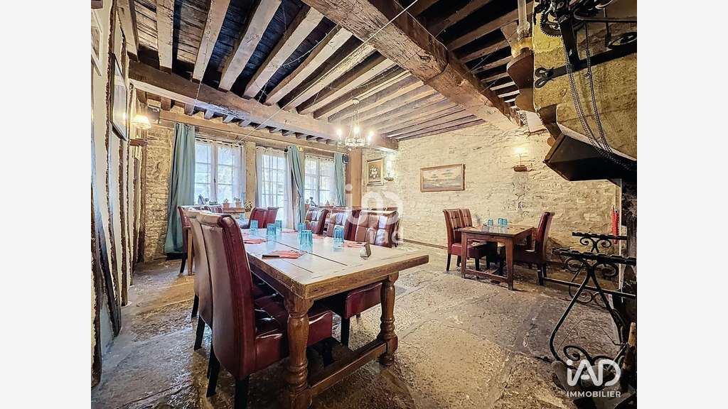 Vente murs investissement locatif à Bèze