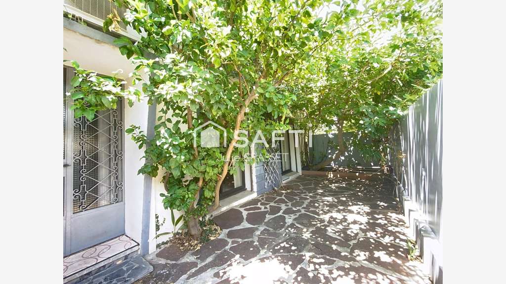 Maison avec extérieurs et garage 130m²à Béziers