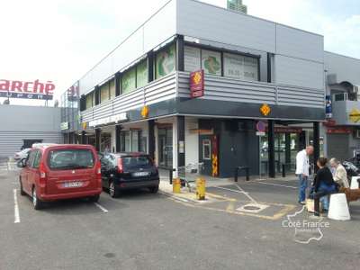 Vente local 96m² excellente visibilité à Béziers