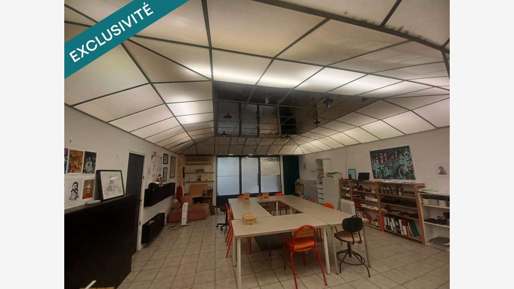 Vente mur commerciaux 71m² centre ville Béziers