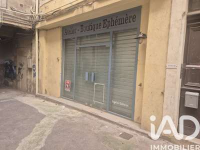 Vente local commercial à Béziers centre