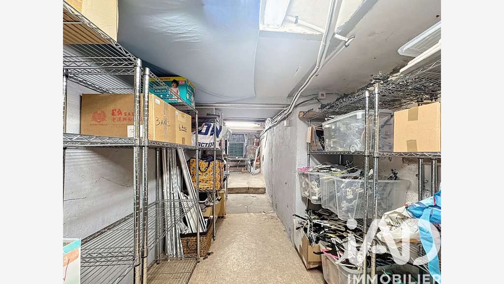 Cède local commercial 94m² à Béziers Maréchal Foch